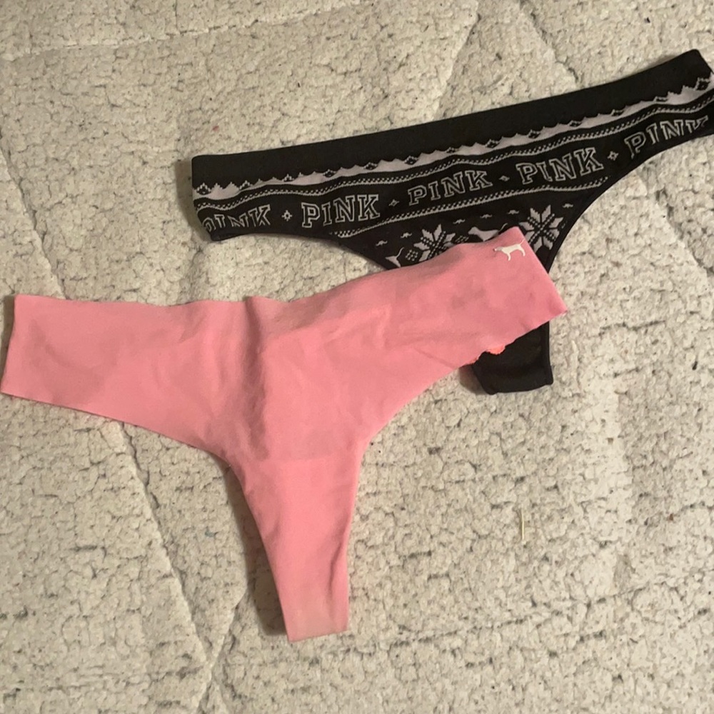 Pink Panties